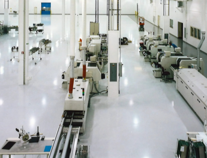 Industrial Flooring Solution in Malaysia: Durable, Safe & Built to Perform